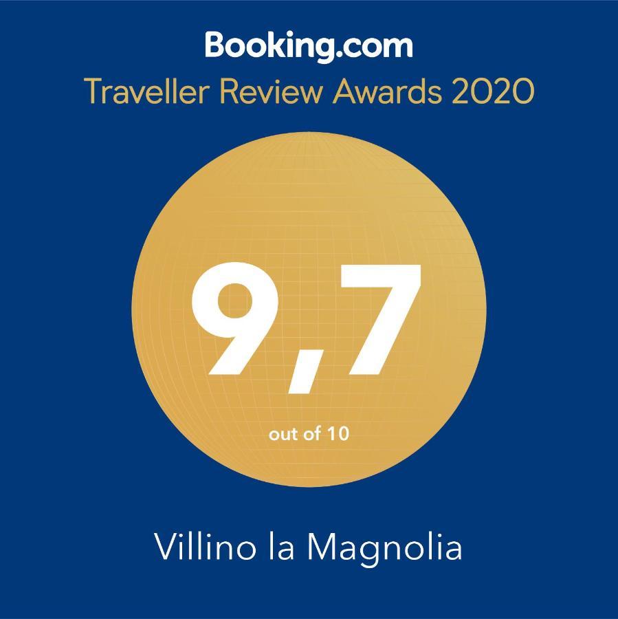 Villino La Magnolia Apartment Osimo Ngoại thất bức ảnh
