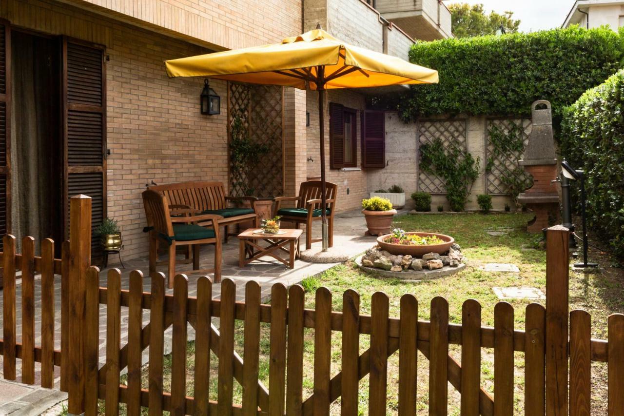 Villino La Magnolia Apartment Osimo Ngoại thất bức ảnh