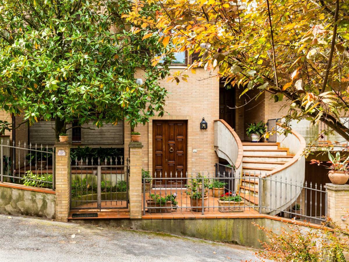 Villino La Magnolia Apartment Osimo Ngoại thất bức ảnh