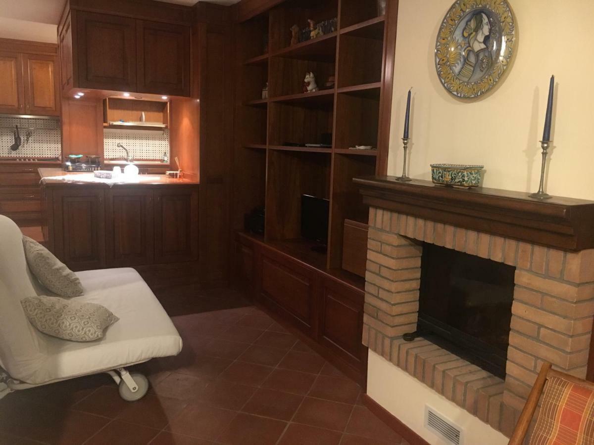 Villino La Magnolia Apartment Osimo Ngoại thất bức ảnh
