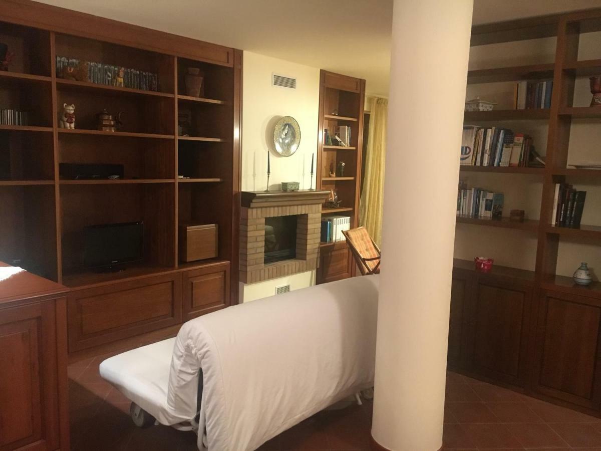 Villino La Magnolia Apartment Osimo Ngoại thất bức ảnh