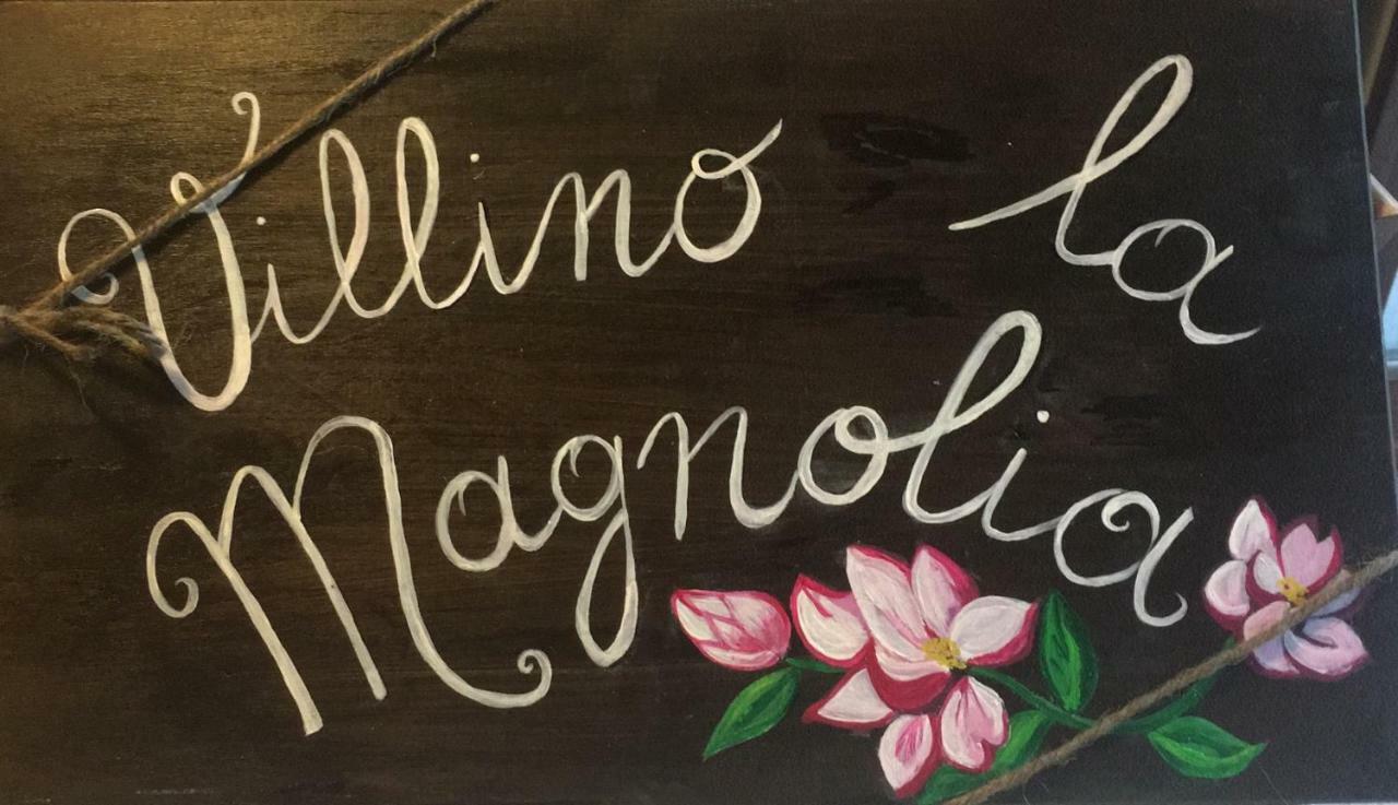 Villino La Magnolia Apartment Osimo Ngoại thất bức ảnh